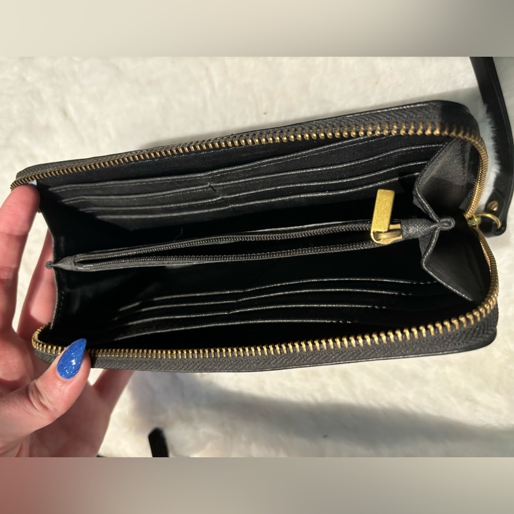 Fossil Bowler Bag And Wallet Set - image 3